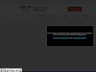 cwconshop.de
