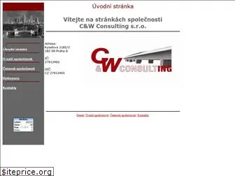 cwconsulting.cz