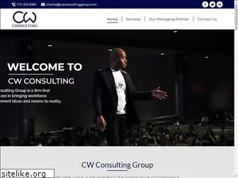 cwconsultinggroup.com