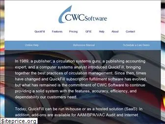 cwcsoftware.com