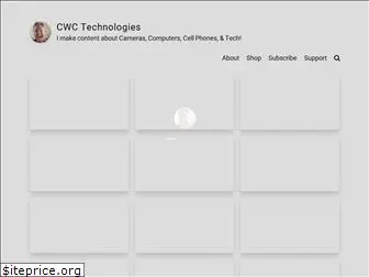 cwctechnologies.com