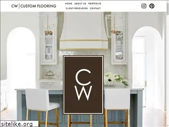 cwcustomflooring.com