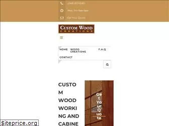 cwcwoodworking.com