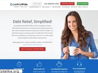 cwdebtrelief.com