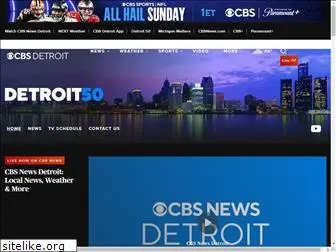 cwdetroit.cbslocal.com