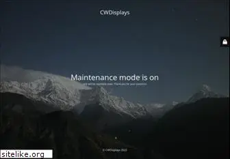 cwdisplays.com