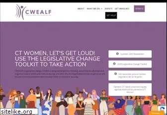 cwealf.org