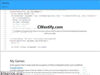 cwestify.com