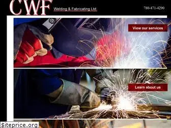 cwfwelding.com