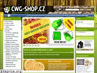 cwg-shop.cz