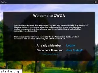 cwga.net
