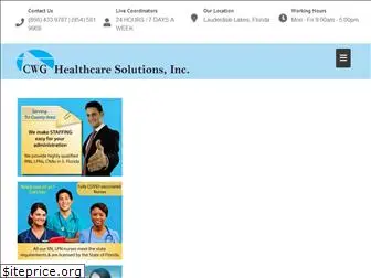 cwghealth.com