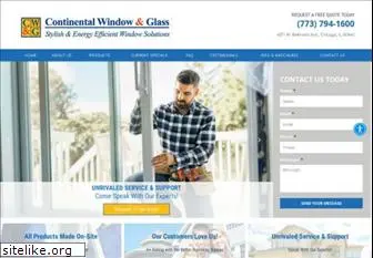 cwgwindows.com