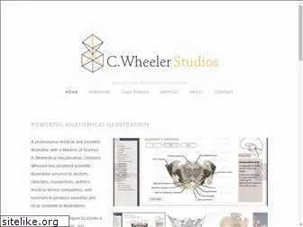 cwheelerstudios.com
