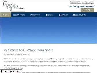 cwhiteinsurance.com