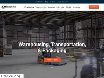 cwi-logistics.com