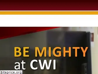 cwi.edu