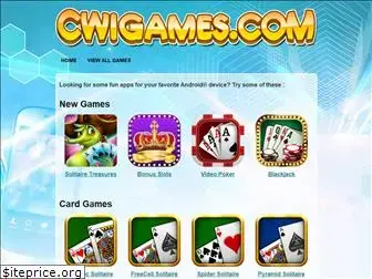 cwigames.com