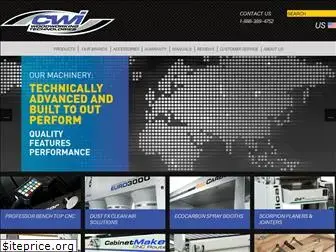 cwimachinery.com