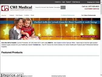 cwimedical.com