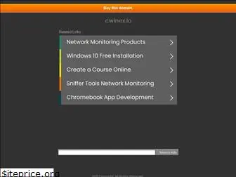cwinex.io