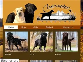 cwlabradors.com