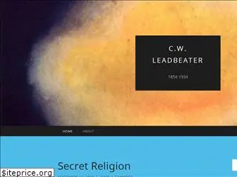 cwleadbeater.wordpress.com