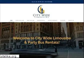 cwlimo.com