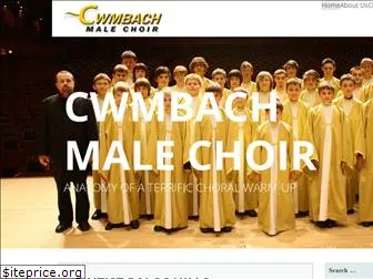 cwmbach.com