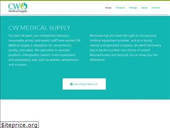 cwmedicalsupply.com