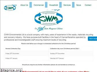 cwmenvironmental.co.uk