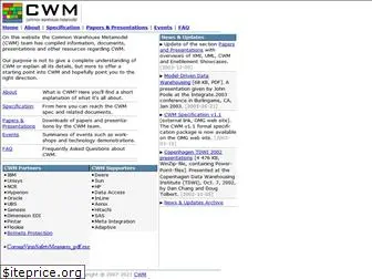 cwmforum.org