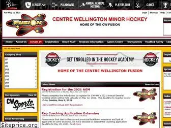 cwminorhockey.ca