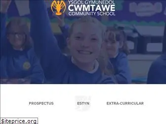 cwmtawe.org