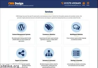 cwndesign.co.uk