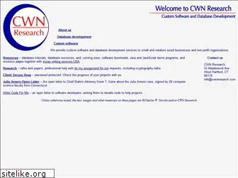 cwnresearch.com