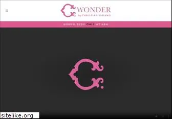 cwonder.com