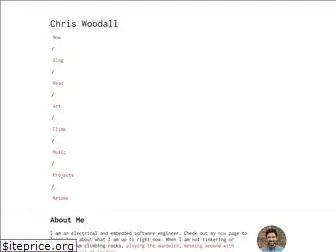 cwoodall.com