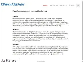 cwooddesign.com
