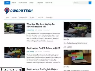 cwoodtech.com