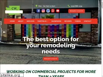 cwpaintingllc.com