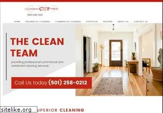 cwpcleaningwithpride.com