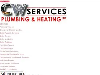 cwplumbingservices.co.uk