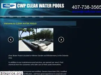 cwpoolsflorida.com