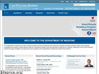 cwrumedicine.org