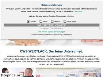 cws-wertlack.de