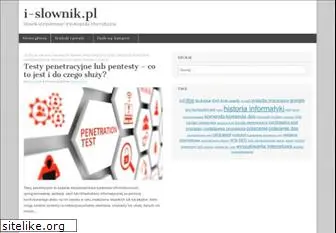 cws.i-slownik.pl