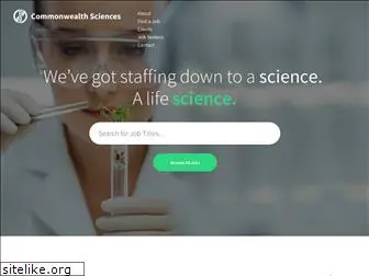cwscientific.com