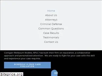 cwsdefense.com