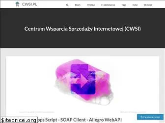 cwsi.pl